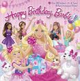 Happy Birthday, Barbie!