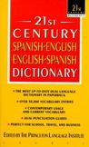 21st Century Spanish-English English-Spanish Dictionary