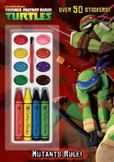 Mutants Rule! (Teenage Mutant Ninja Turtles)