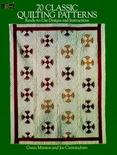 70 Classic Quilting Patterns: Ready-to-Use Designs and Instructions
