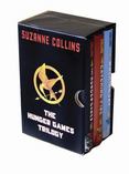 The Hunger Games Trilogy Set : The Hunger Games; Catching Fire; Mockingjay
