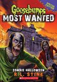 Goosebumps Most Wanted Special Edition #1: Zombie Halloween