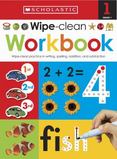 Wipe Clean Workbooks, Grade 1