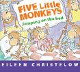 Five Little Monkeys Jumping on the Bed