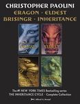 The Inheritance Cycle Complete Collection: Eragon, Eldest, Brisingr, Inheritance