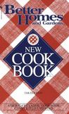 Better Homes and Gardens - New Cook Book