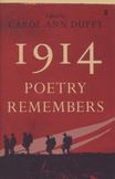 1914: Poetry Remembers