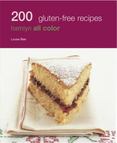 200 Gluten Free Recipes : Hamlyn All Color