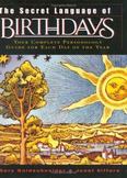 The Secret Language of Birthdays