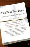 The First Five Pages: A Writer'S Guide To Staying Out of the Rejection P