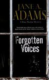 Forgotten Voices: A Rina Martin British Mystery