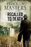 Recalled to Death: A Martha Gunn Police Procedural