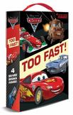 Too Fast!