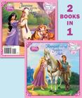 Rapunzel and the Golden Rule/Jasmine and the Two Tigers (Disney Princess)