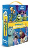 Monsters in a Box (Disney/Pixar Monsters University)