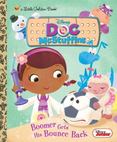 Boomer Gets His Bounce Back (Disney Junior: Doc Mcstuffins)