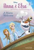 Anna and Elsa - A Warm Welcome