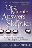 One-Minute Answers to Skeptics: Concise Responses to the Top 40 Questions