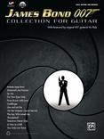James Bond 007 Collection for Guitar : Easy Guitar Tab, Book and DVD-ROM