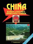 China Business and Investment Opportunit