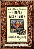 A Mans Journey to Simple Abundance