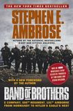 Band of Brothers : E Company, 506th Regiment, 101st Airborne from Normandy to Hitlers Eagles Nest