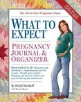The What to Expect Pregnancy Journal and Organizer