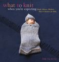 What to Knit When Youre Expecting : Simple Mittens, Blankets, Hats and Sweaters for Baby