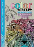 Color Therapy : An Anti-Stress Coloring Book