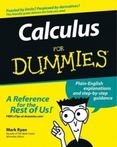 Calculus for Dummies�