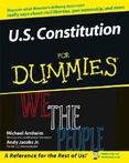U.S. Constitution For Dummies