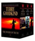 The Sword of Truth Set, Bks. 7-9 : The Pillars of Creation, Naked Empire, Chainfire