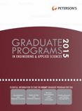 Graduate Programs in Engineering and Applied Sciences 2015