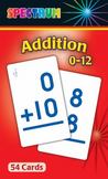 Addition 0-12 Flash Cards
