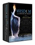 Wisdom of the House of Night : A 50-Card Deck and Guidebook