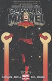 Captain Marvel - Down