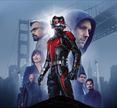 Marvels Ant-Man : The Art of the Movie Slipcase