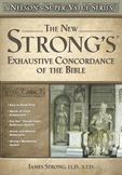 New Strongs Exhaustive Concordance