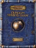 Premium Dungeons and Dragons Dungeon 3. 5 Masters Guide with Errata