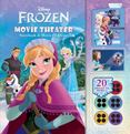 Disney Frozen Movie Theater : Storybook and Movie Projector