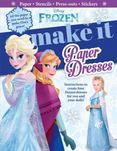Disney Frozen : Make It - Paper Dresses