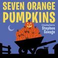 Seven Orange Pumpkins Board Book