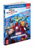 Disney Infinity: Marvel Super Heroes : Prima Official Game Guide