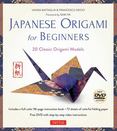 Japanese Origami for Beginners: 20 Classic Origami Models [Downloadable Material]