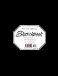 Large Sketchbook (Kivar, Black)