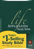 Life Application Study Bible NLT
