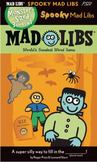 Spooky Mad Libs