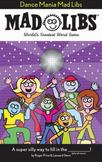 Dance Mania Mad Libs