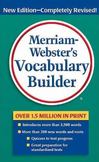Merriam-Websters Vocabulary Builder