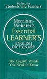 Essential Learners English Dictionary